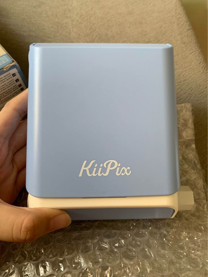 KiiPix Portable Instax Printer