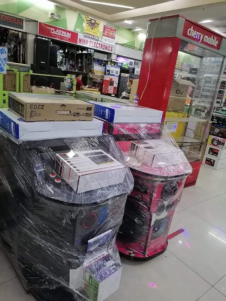 Videoke Complete Set