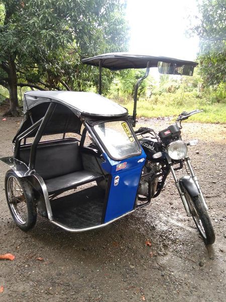 Suzuki GD 110 with Sidecar photo 2