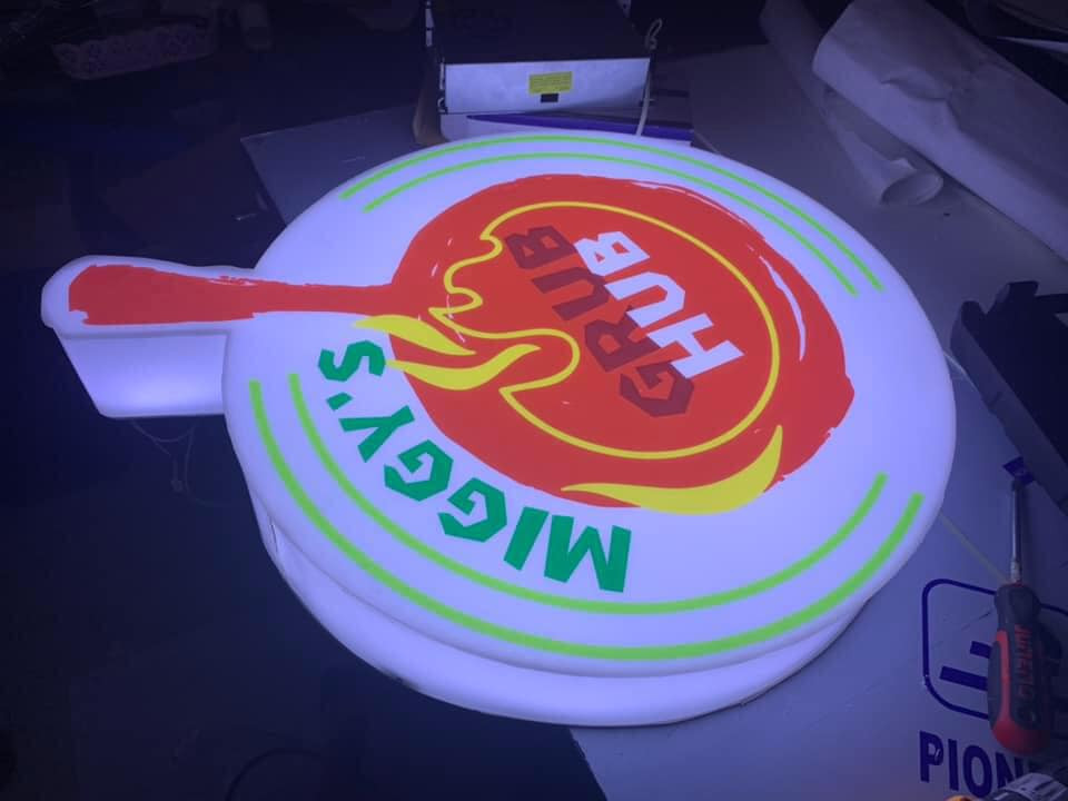 SIGNAGE MAKER photo 2