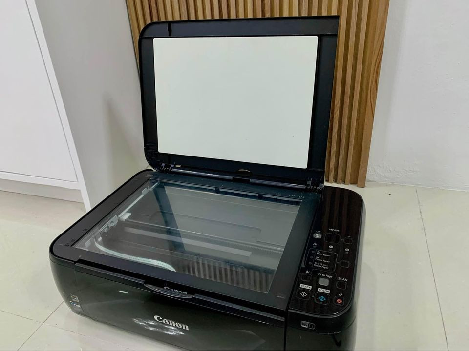 Barely Used Printer photo 3