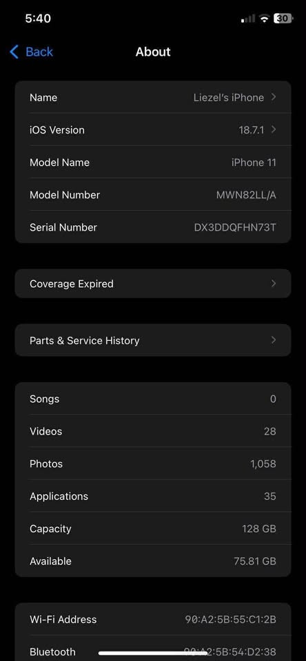 iPhone 11 photo 3