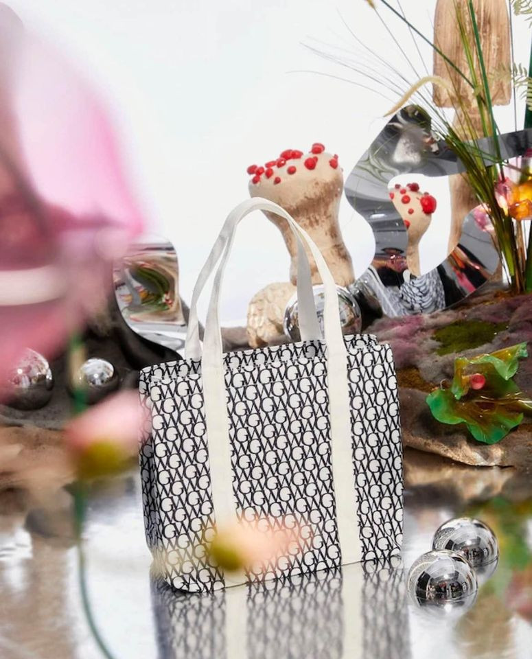 Gentlewoman Sassy Naughty Tote Bag photo 2