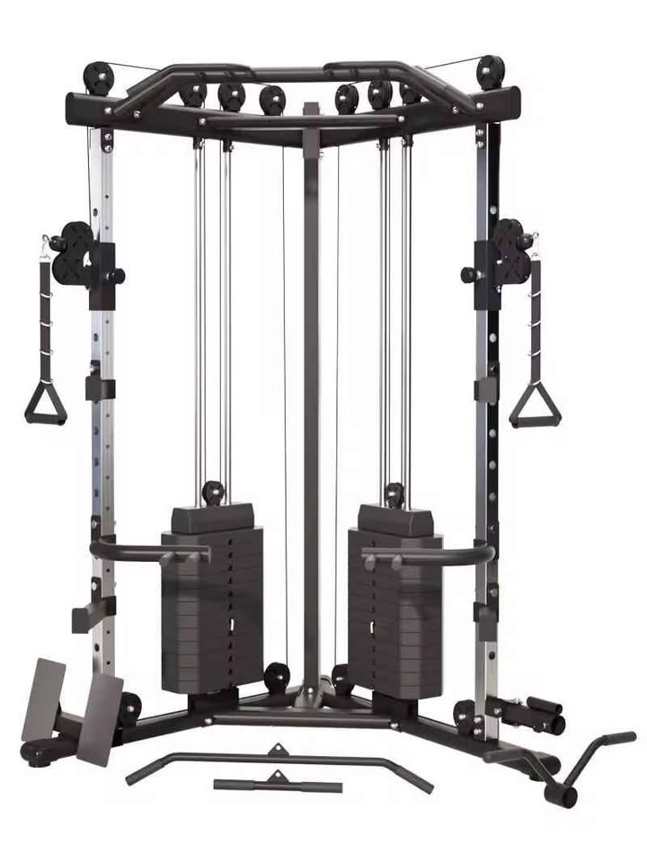 Home gym cable crossover for sale photo 5