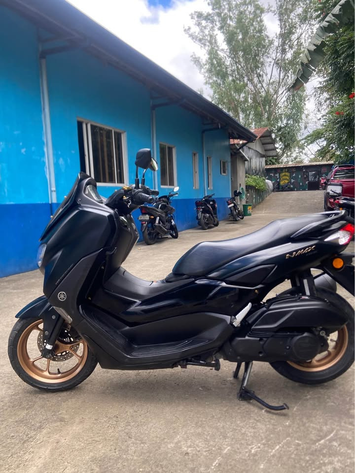 2021 Yamaha nmax abs tcs yconnect photo 2