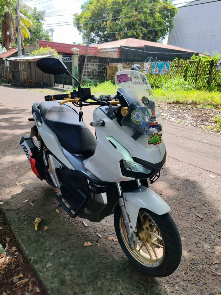 2022 Honda adv 150