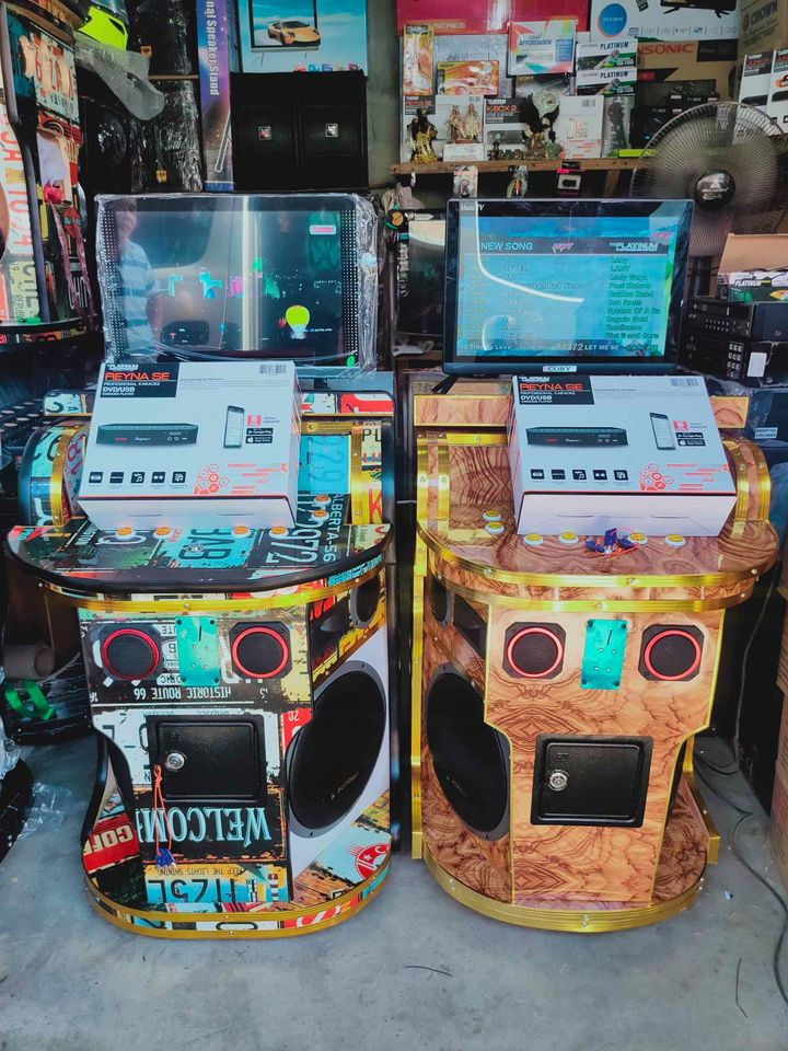 Videoke for sale photo 3