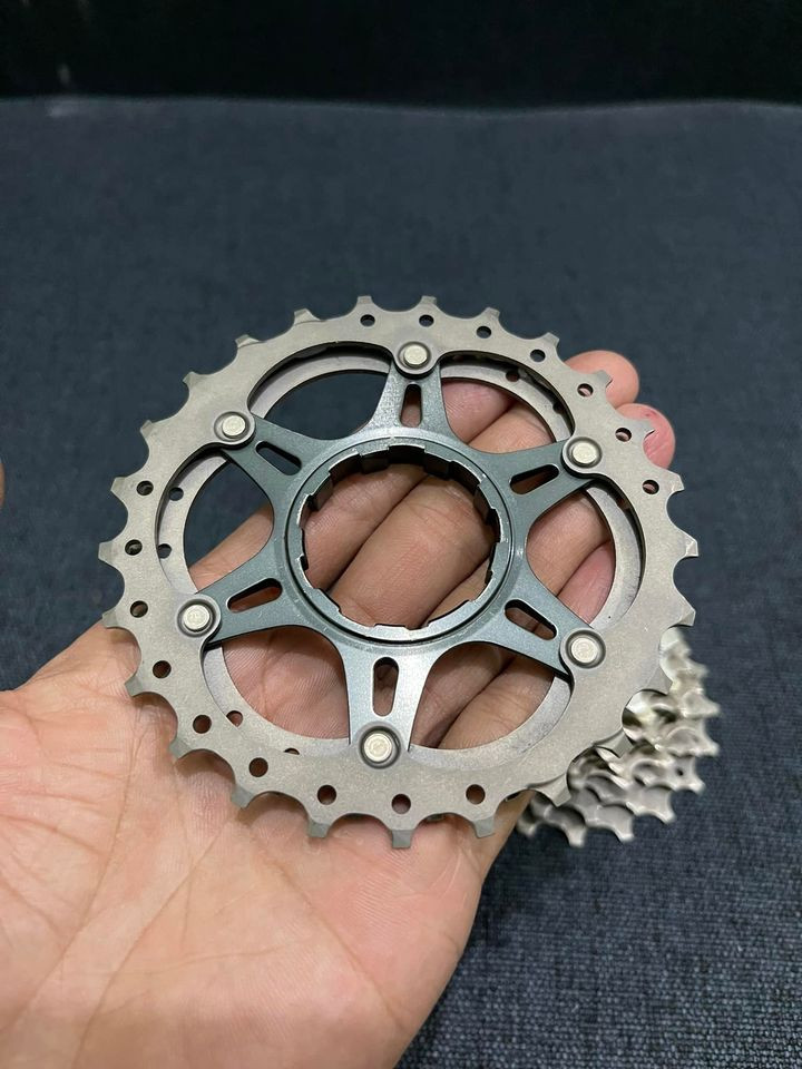 Shimano Dura-Ace 9000 Cogs photo 3