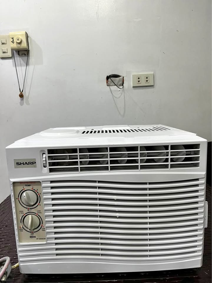 Aircon rush sale