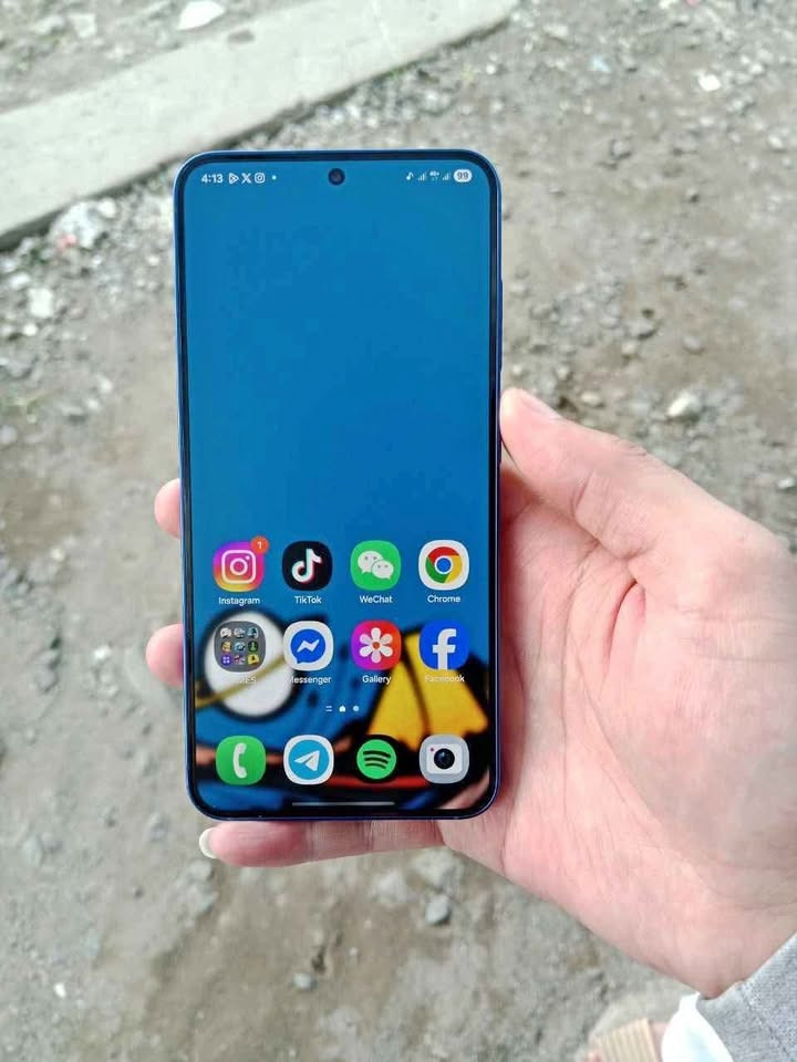 Samsung S25 512GB