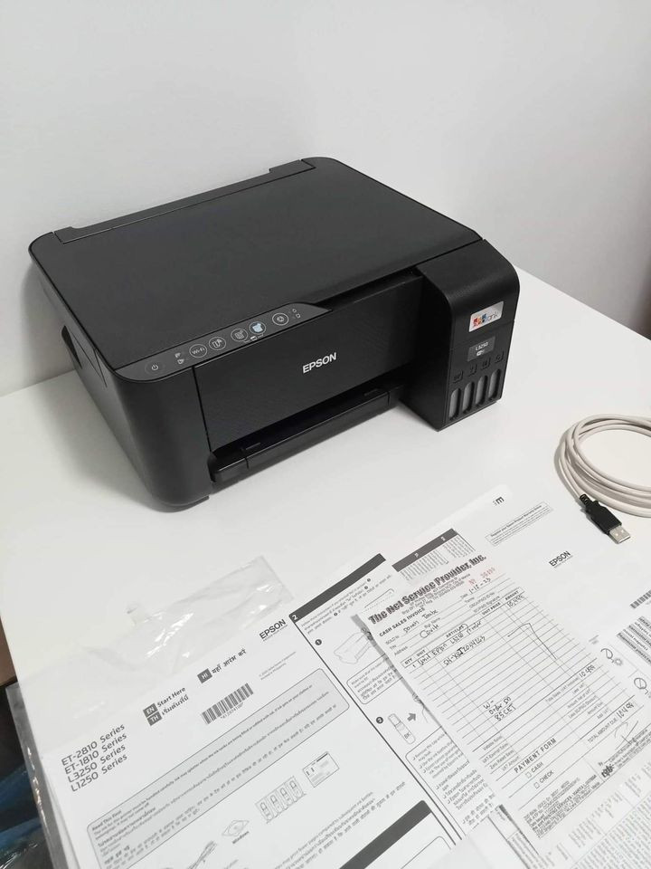 EpsonL3250 Printer photo 2