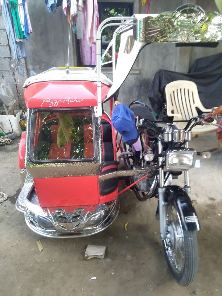 Tricycle photo 2