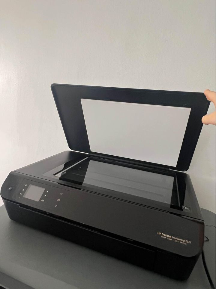 PRINTER - HP Deskjet 3545 photo 3