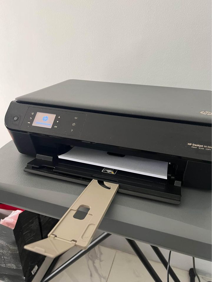 PRINTER - HP Deskjet 3545 photo 4