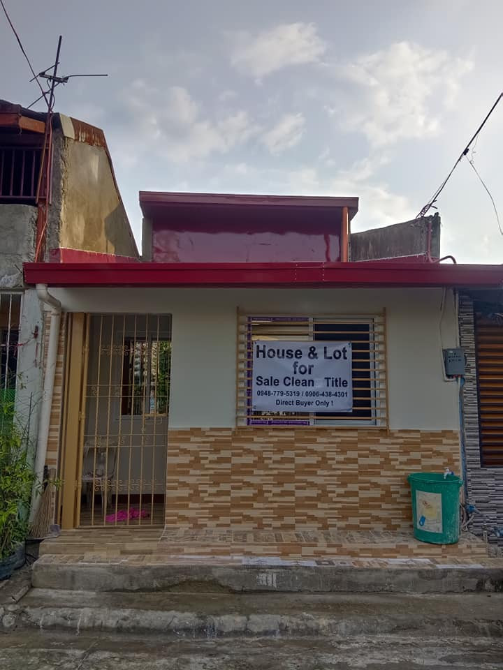 House and lot for sale photo 2