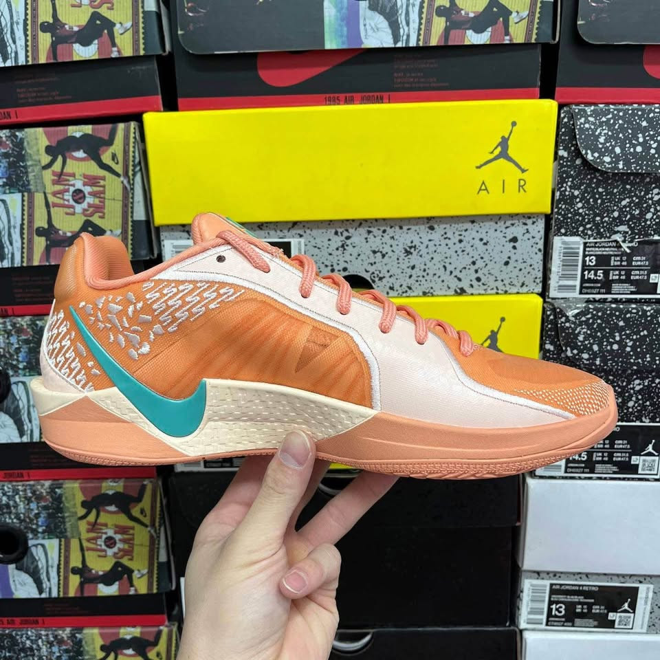 Sabrina 2 Apricot Agate UA MAX Batch photo 3