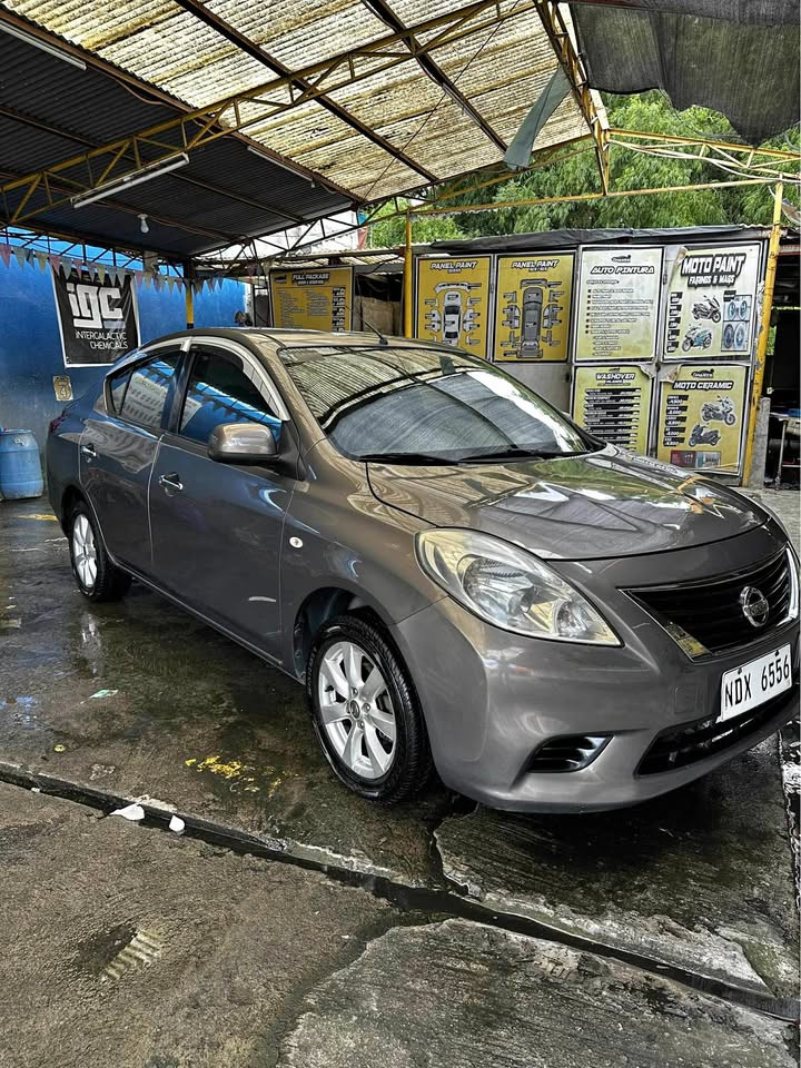 2015 Nissan almera