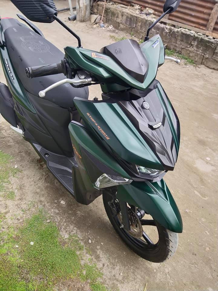 FOR SALE MIO SOUL I 125 S 2019 MDL photo 4
