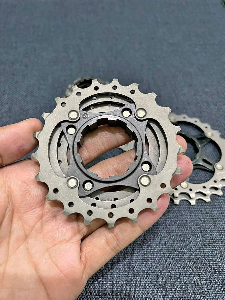 Shimano Dura-Ace 9000 Cogs photo 4