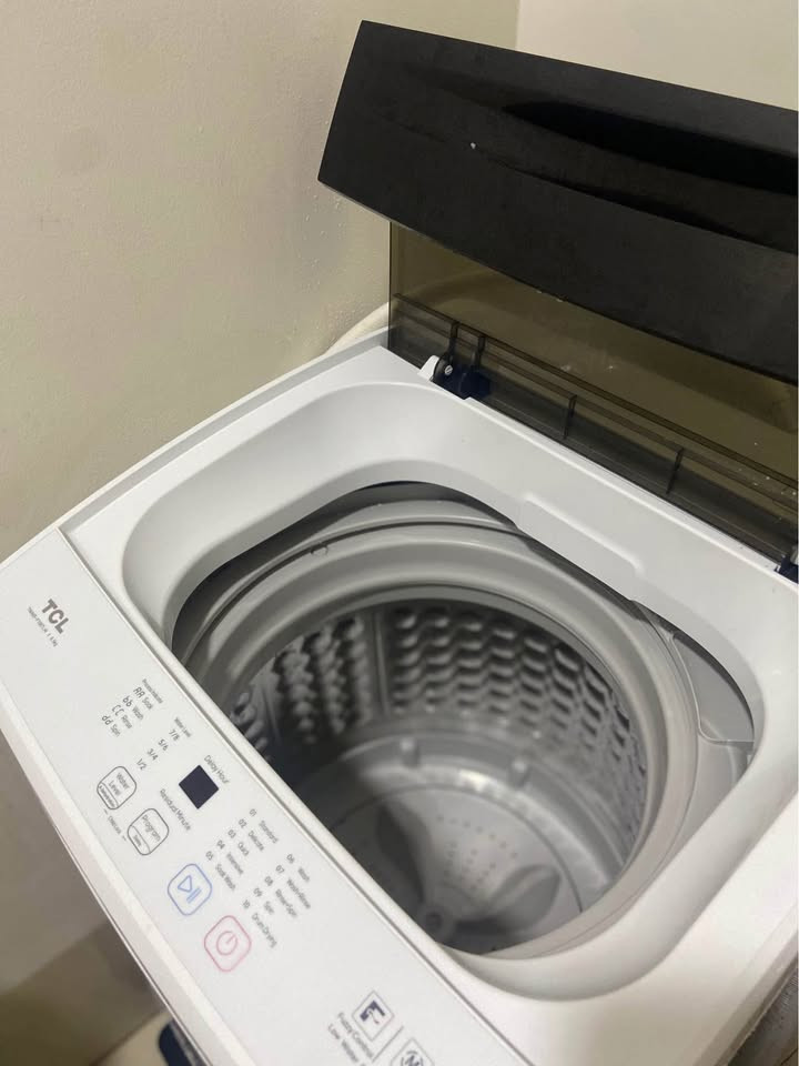 TCL Automatic Washing Machine photo 2