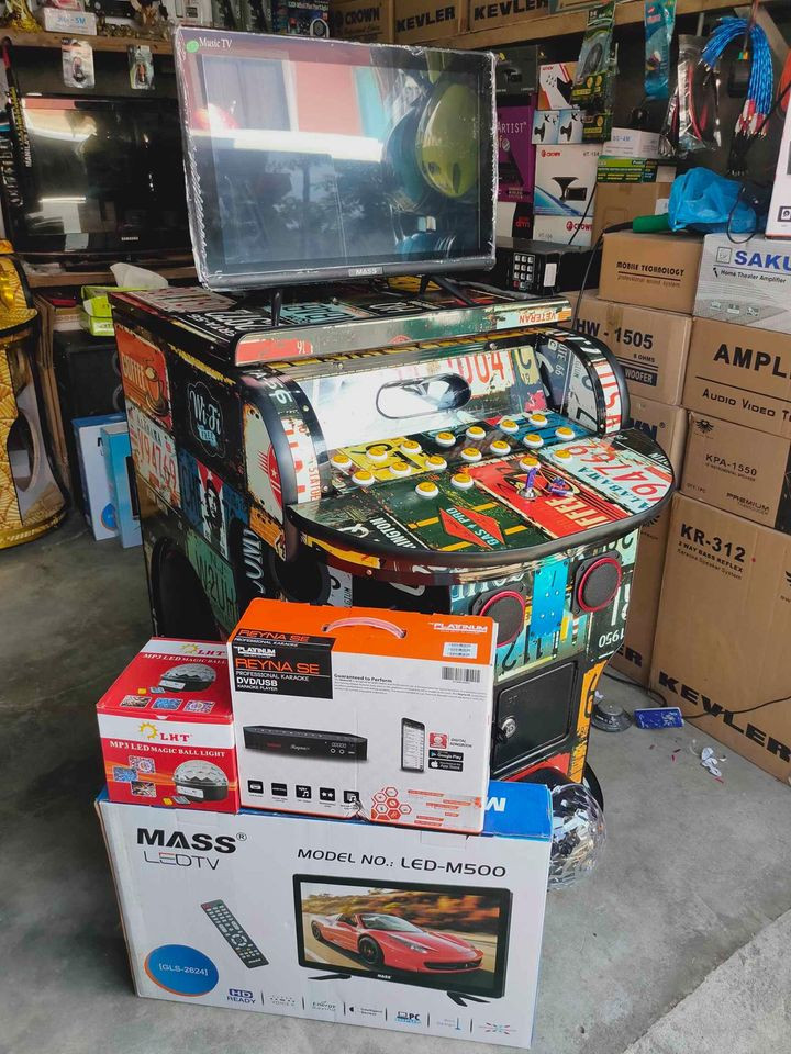 Videoke for sale photo 5