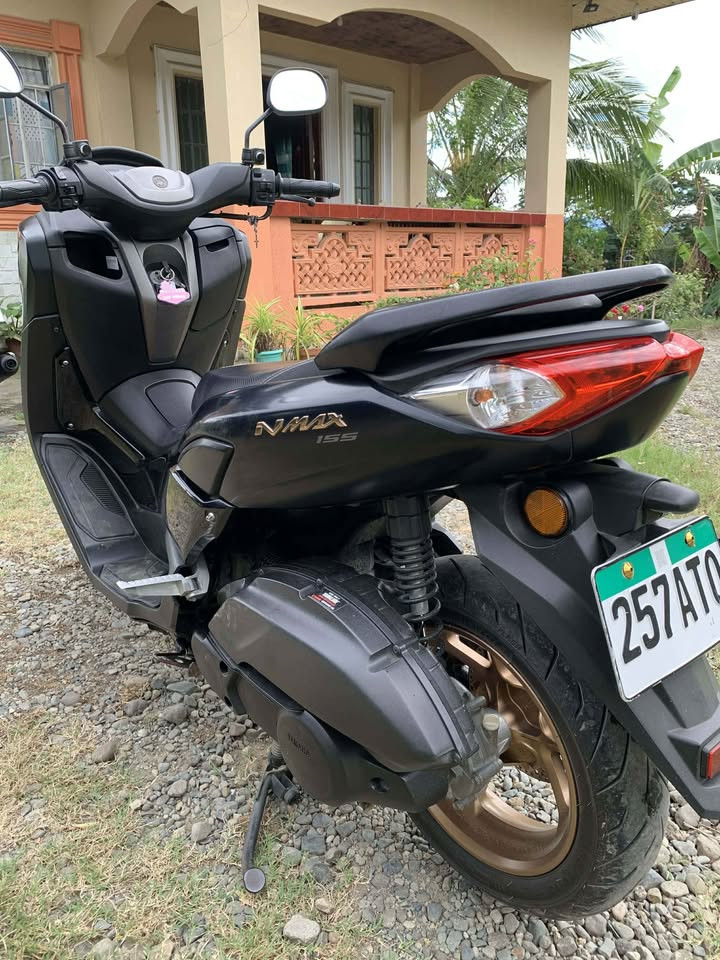 2021 YAMAHA NMAX 155 V2 NON ABS rush sale photo 5