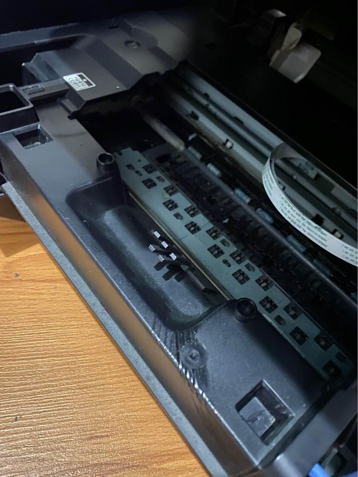 Canon Pixma MP237 printer photo 4