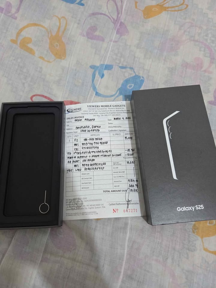 Samsung S25 512GB photo 4
