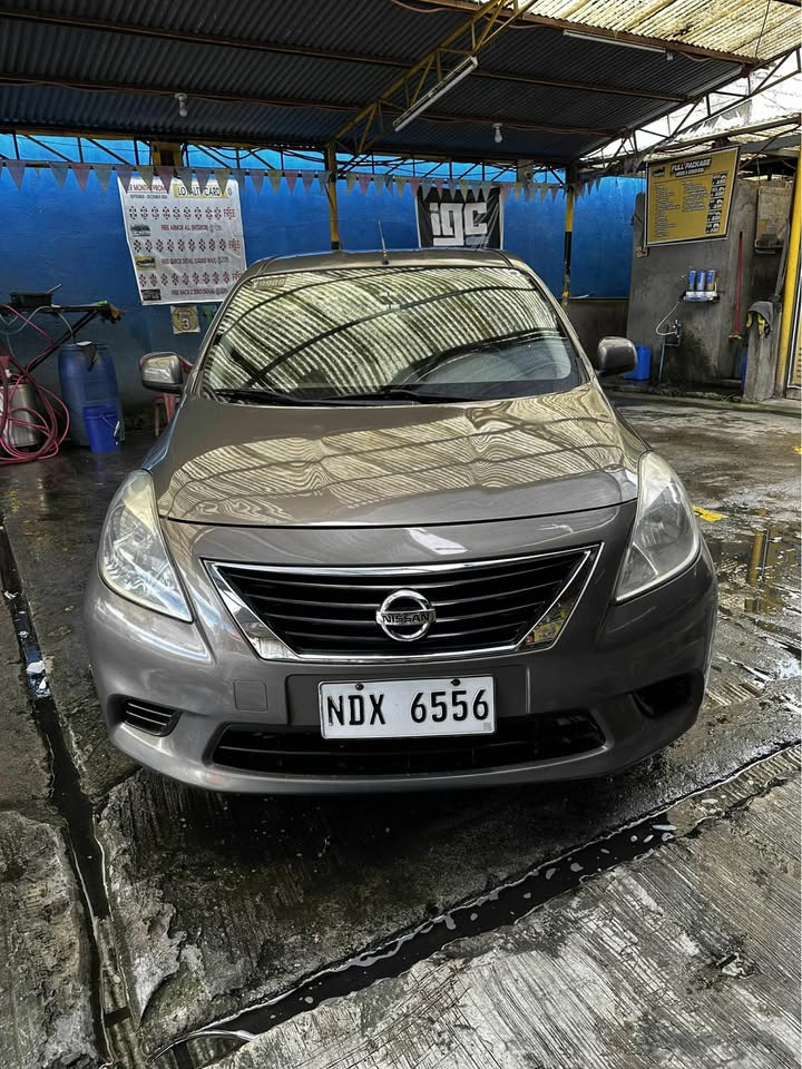 2015 Nissan almera photo 4