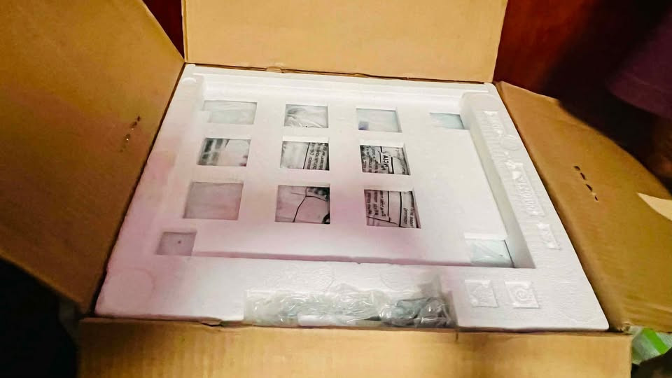 haier window type aircon photo 5
