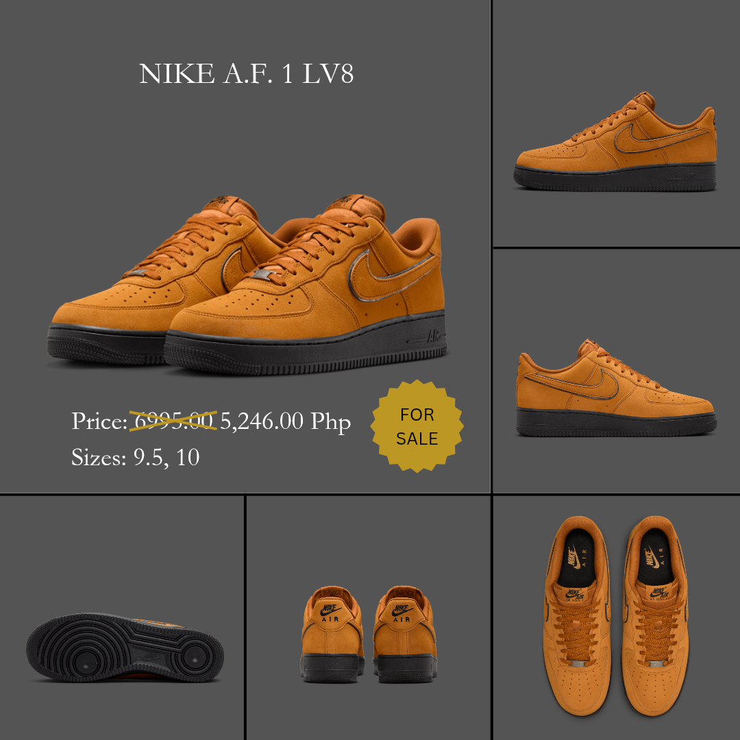 Nike AF1 Lvl8 photo 3