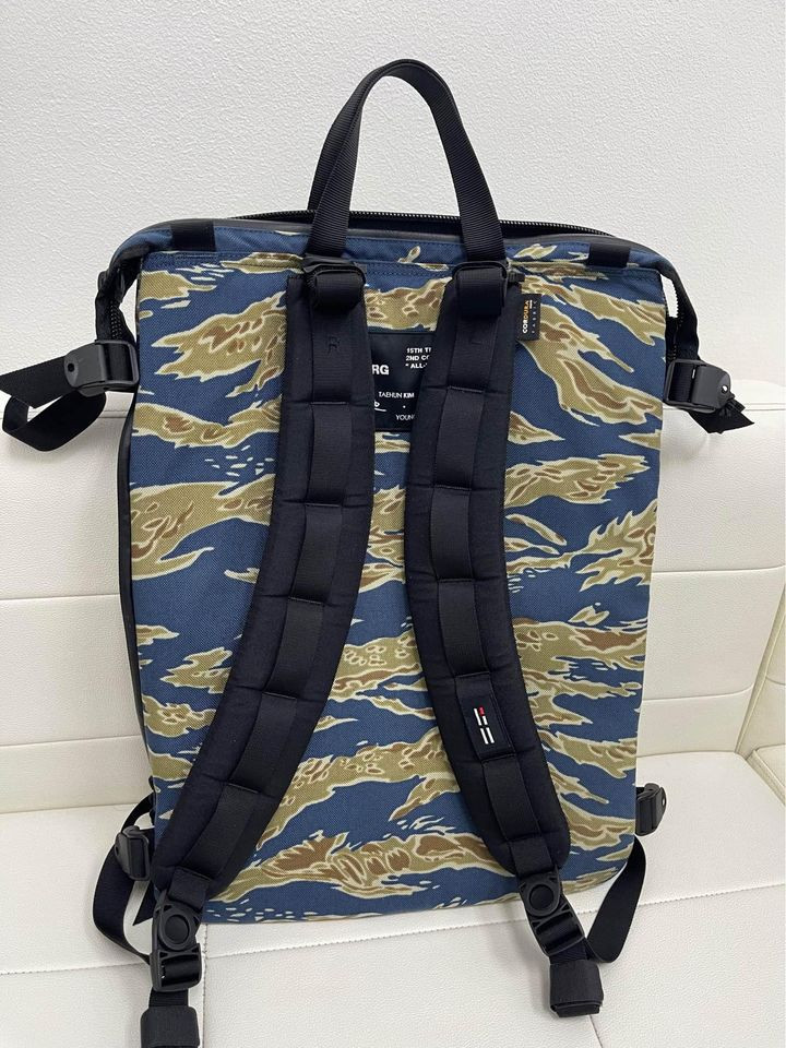 Helinox terg tote backpack photo 2