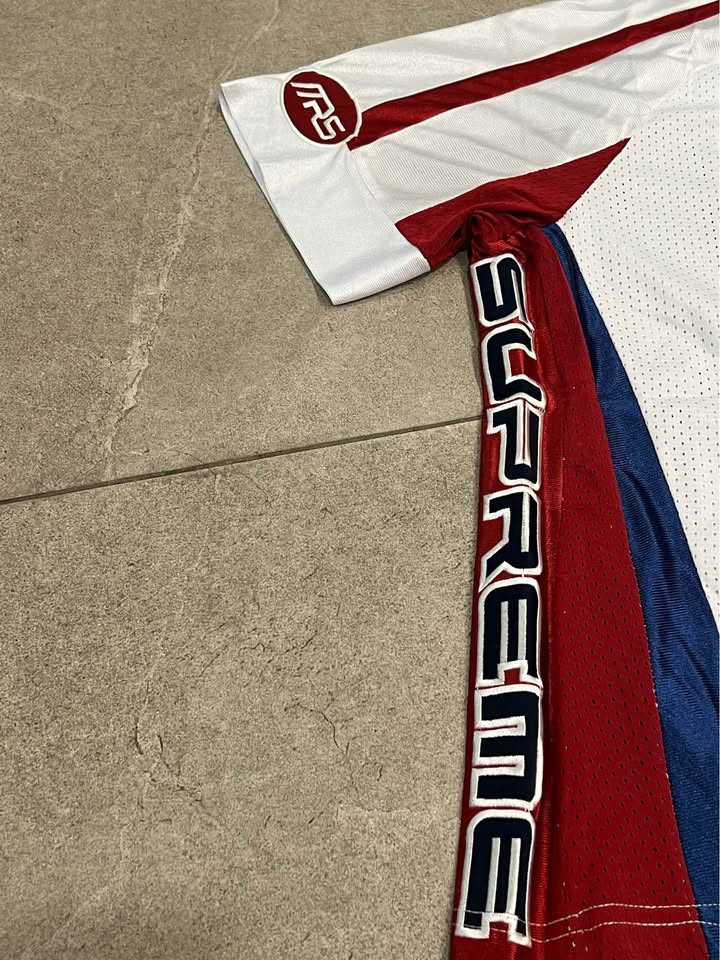 SUPREME X M ROSE JERSEY photo 5