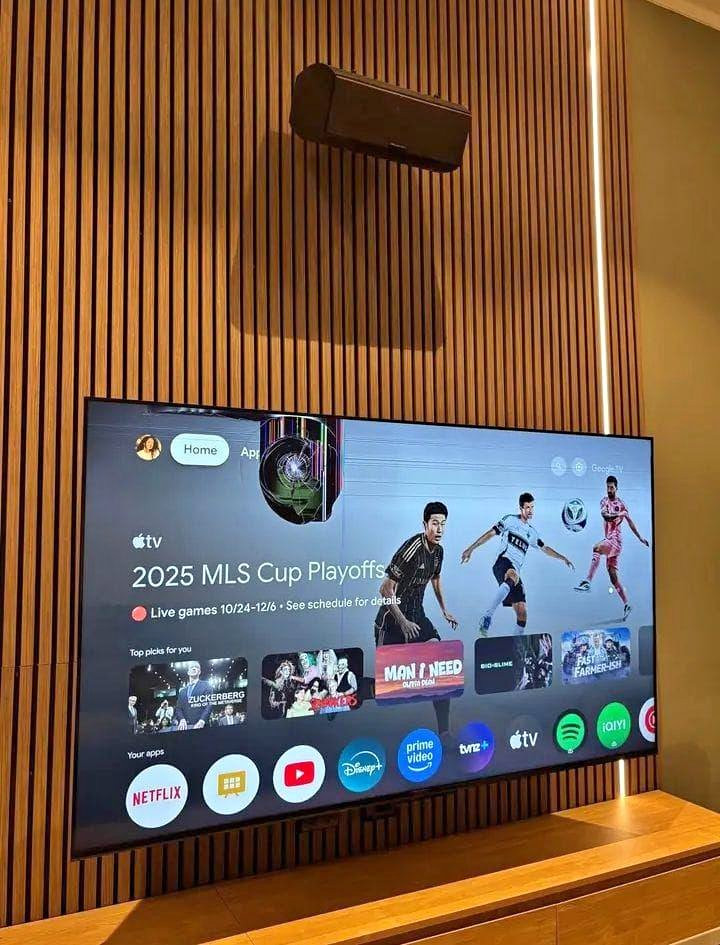 Samsung smart TV