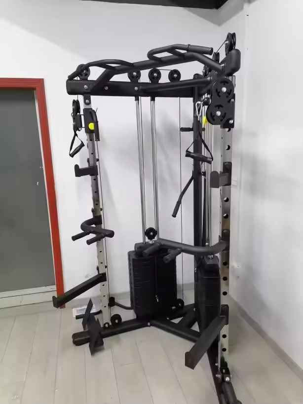 Home gym cable crossover for sale photo 2