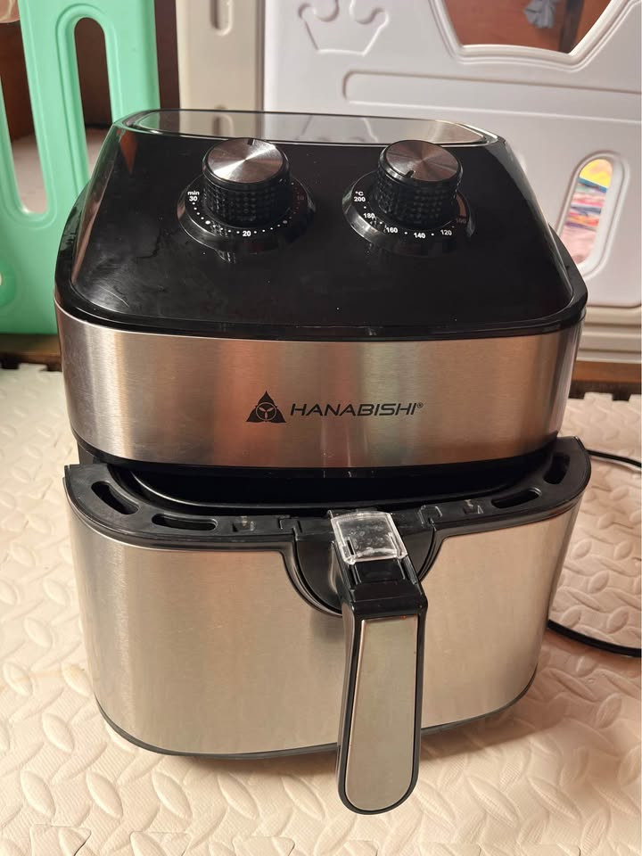 Hanabishi Air Fryer photo 2