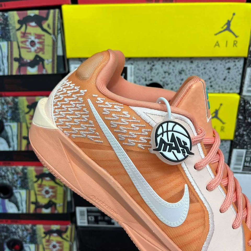 Sabrina 2 Apricot Agate UA MAX Batch photo 2