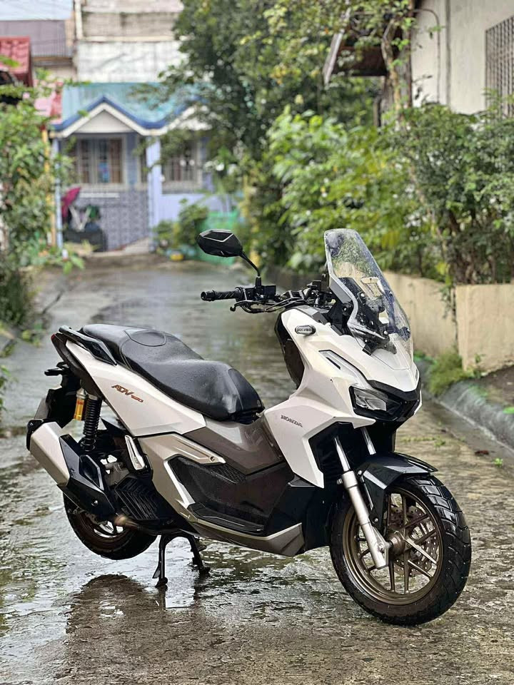 Honda adv 160 2024