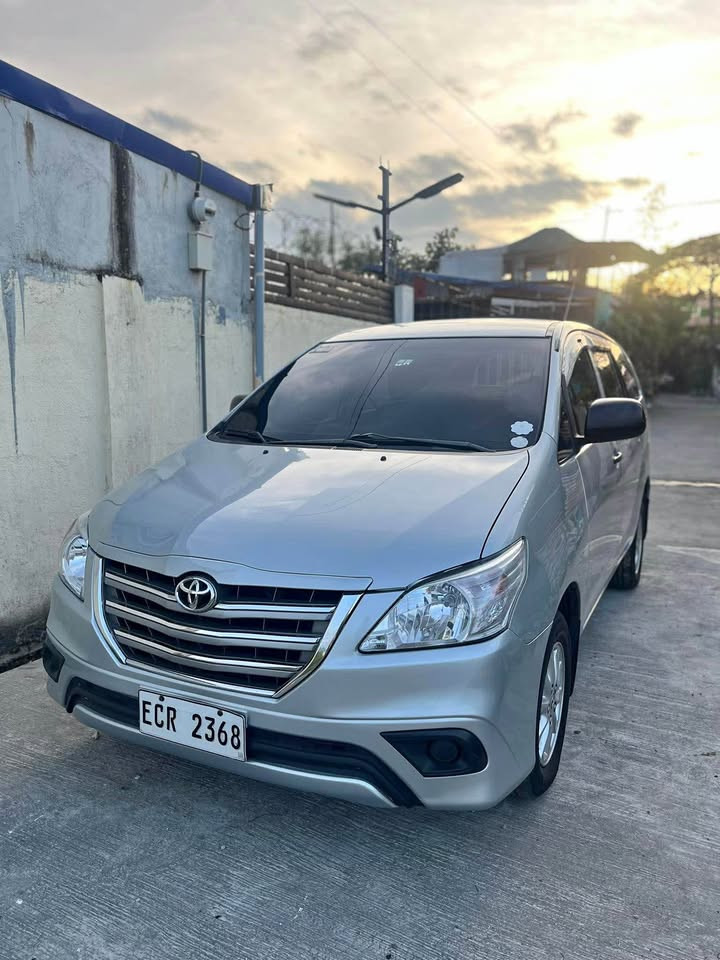 2016 Toyota innova