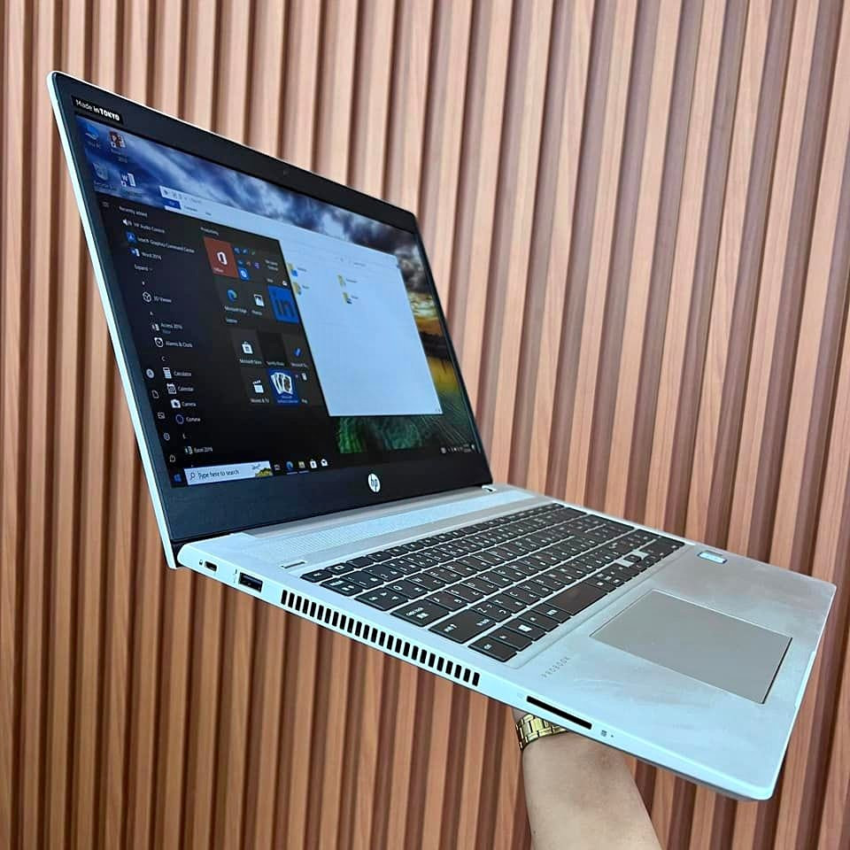 MODEL-HP PROBOOK 450 G6 photo 2