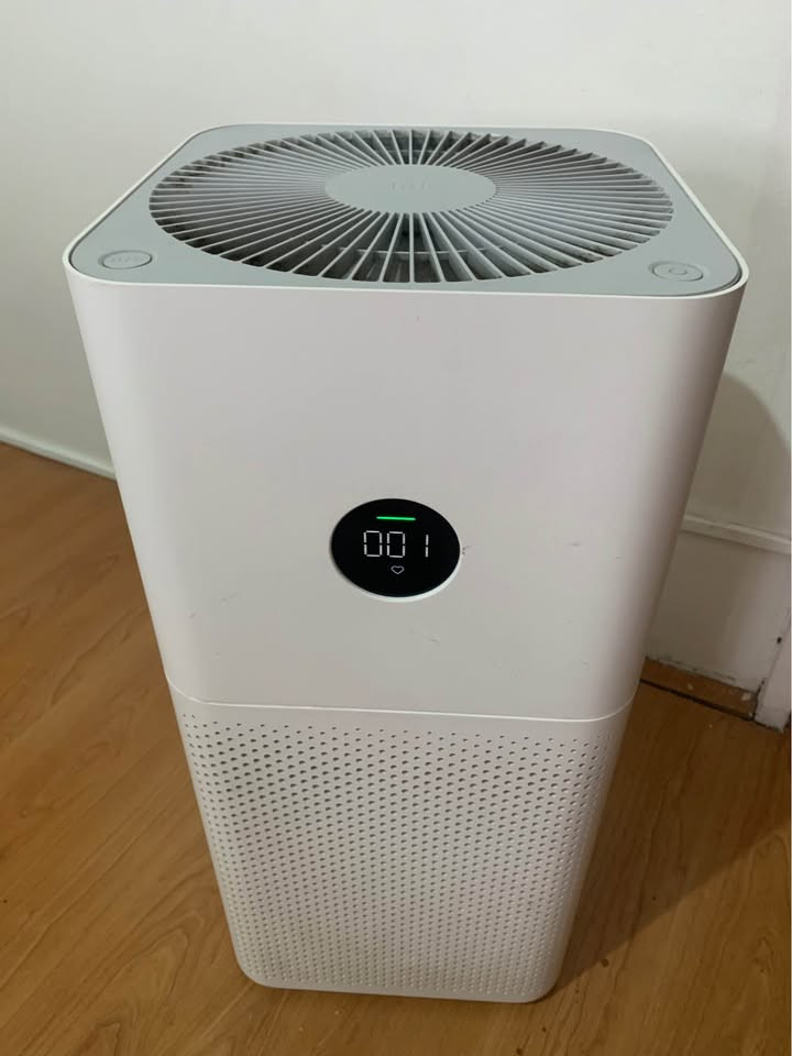 Xiaomi Mi Air Purifier 3C photo 4