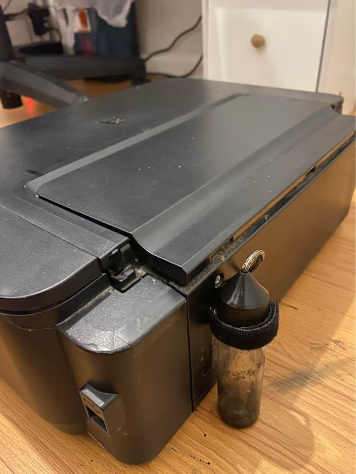 Canon Pixma MP237 printer photo 3