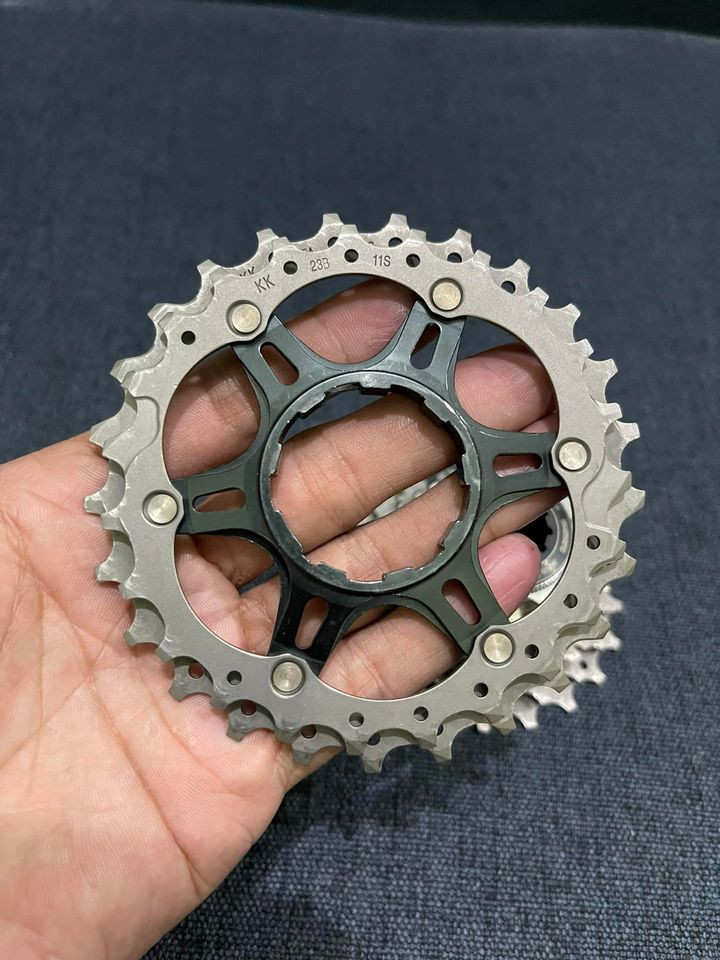Shimano Dura-Ace 9000 Cogs photo 5
