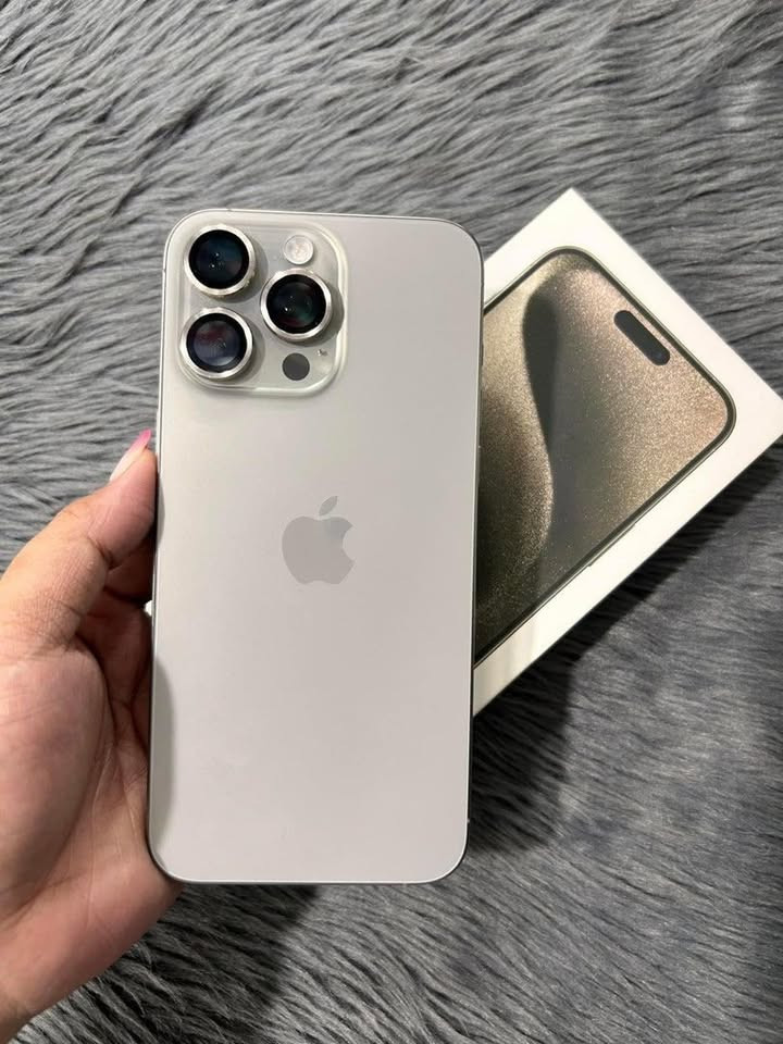 iPhone 15 Promax
