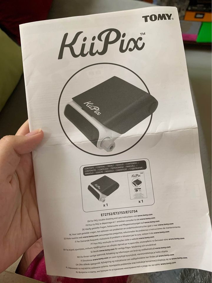 KiiPix Portable Instax Printer photo 3
