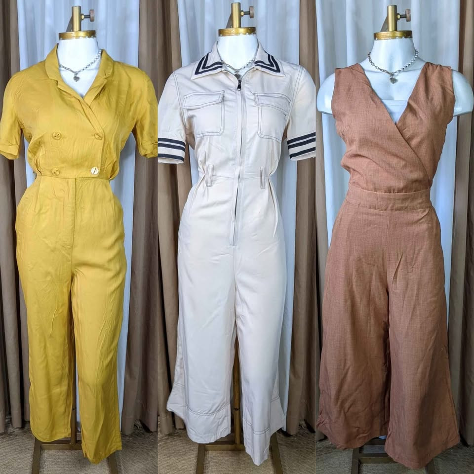 Jumpsuit Romper Jumper Pants photo 3