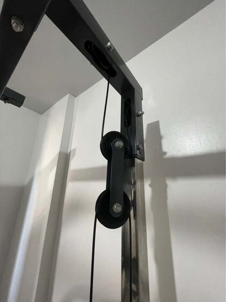 Complete Home Gym Setup photo 5