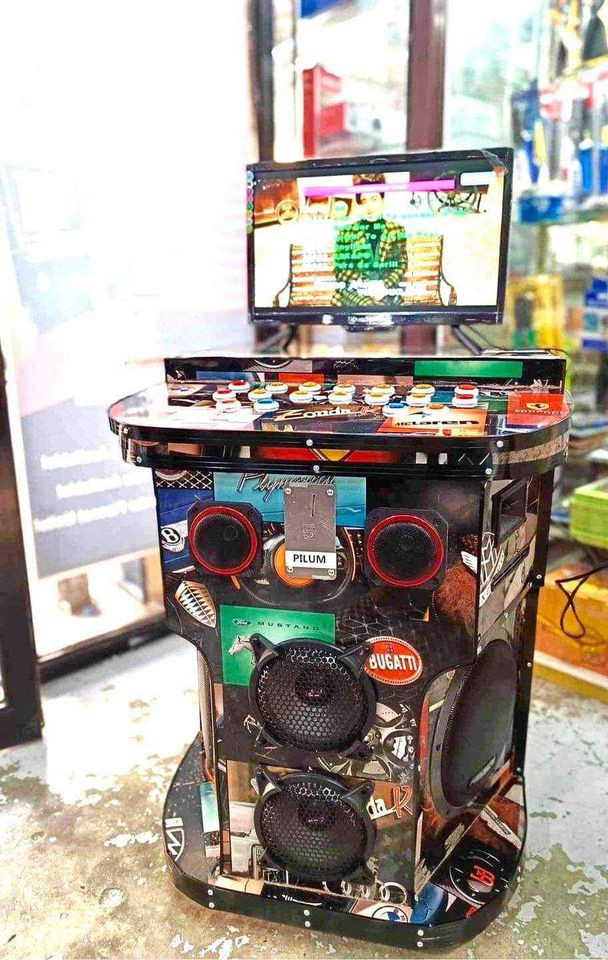 D10 BRAND NEW VIDEOKE SET FOR SALE photo 4