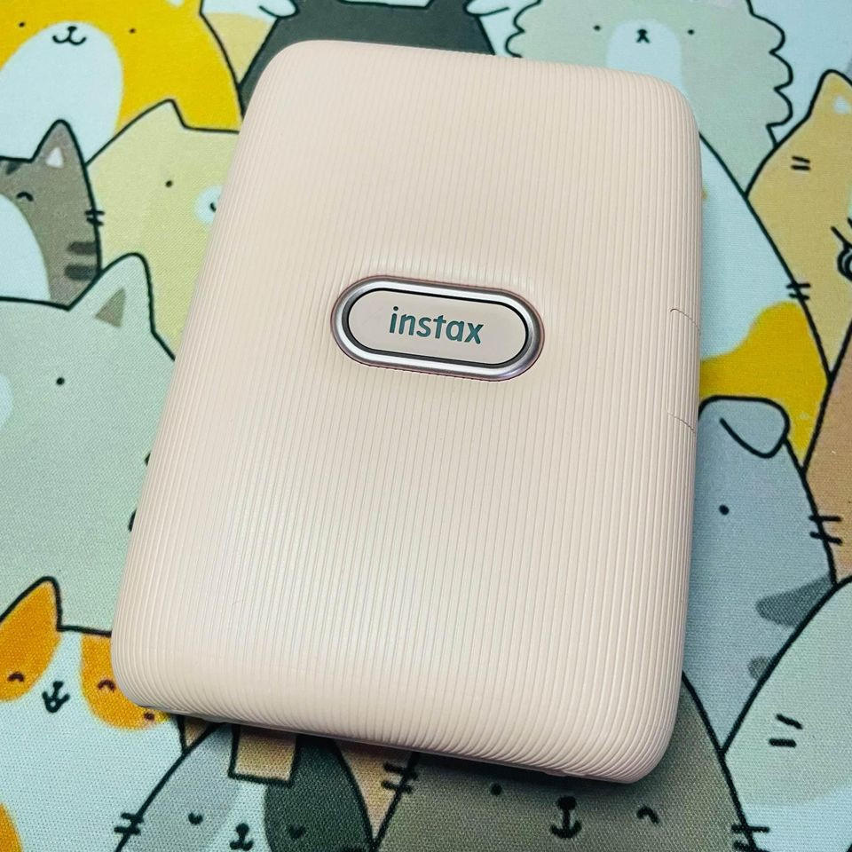 Instax Mini Link - Dusky Pink photo 2