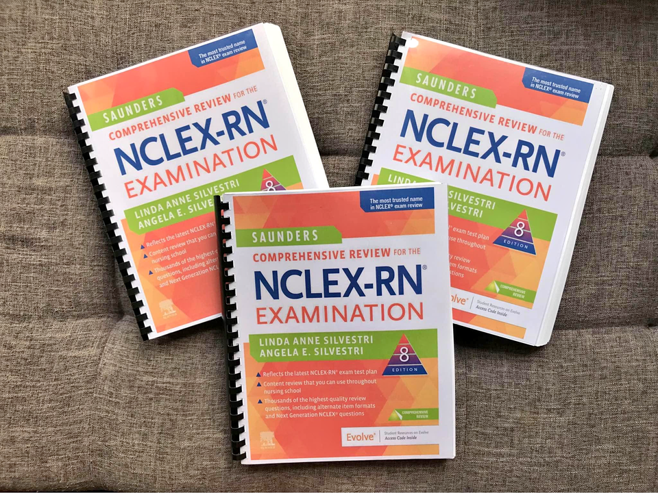 NCLEX-RN Saunders